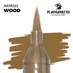 PLAYMARKERS - 022 - WOOD