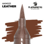 PLAYMARKERS - 023 - LEATHER