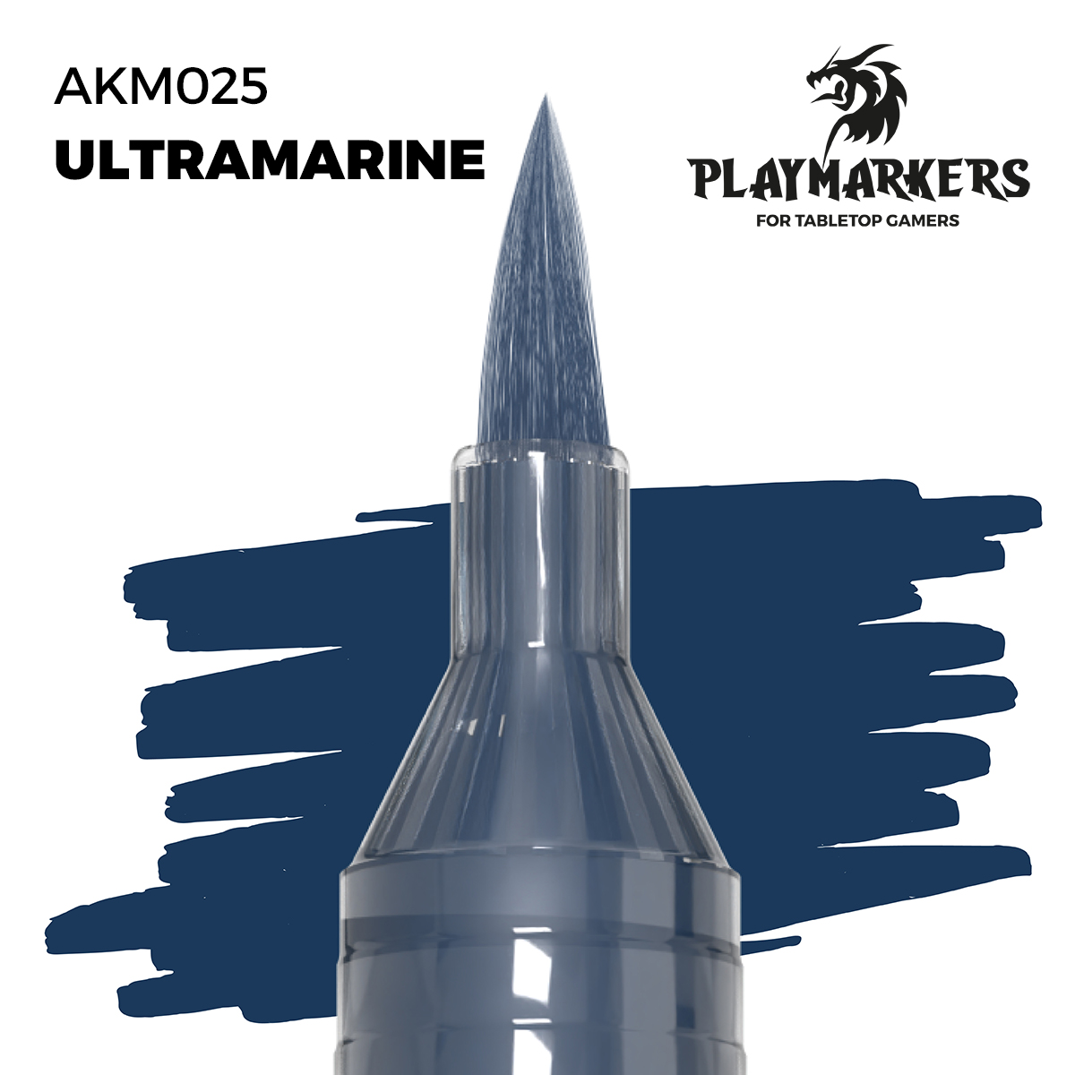 PLAYMARKERS - 025 - ULTRAMARINE