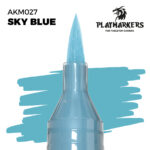 PLAYMARKERS - 027 - SKY BLUE