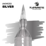 PLAYMARKERS - 030 - SILVER