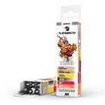 PLAYMARKERS SET - 101 - HEROES (6 REF.)