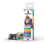 PLAYMARKERS SET - 103 - CLOTHES & ORNAMENTS (6 REF.)