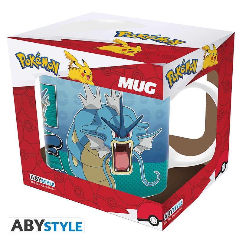 POKEMON GYARADOS ŠALICA