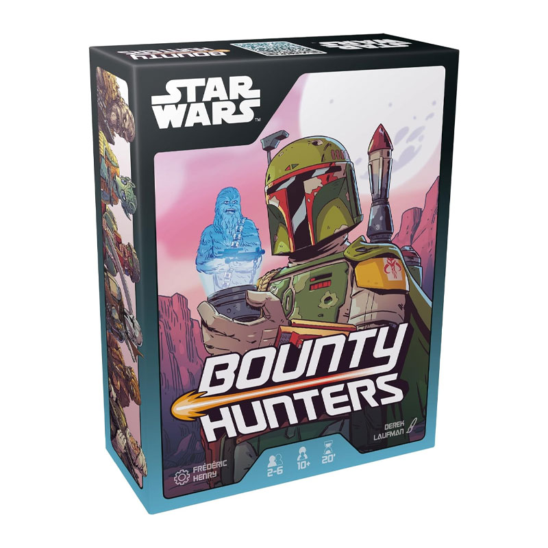 STAR WARS: BOUNTY HUNTERS