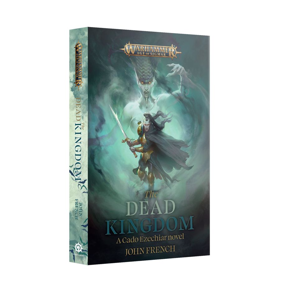 THE DEAD KINGDOM (PB)