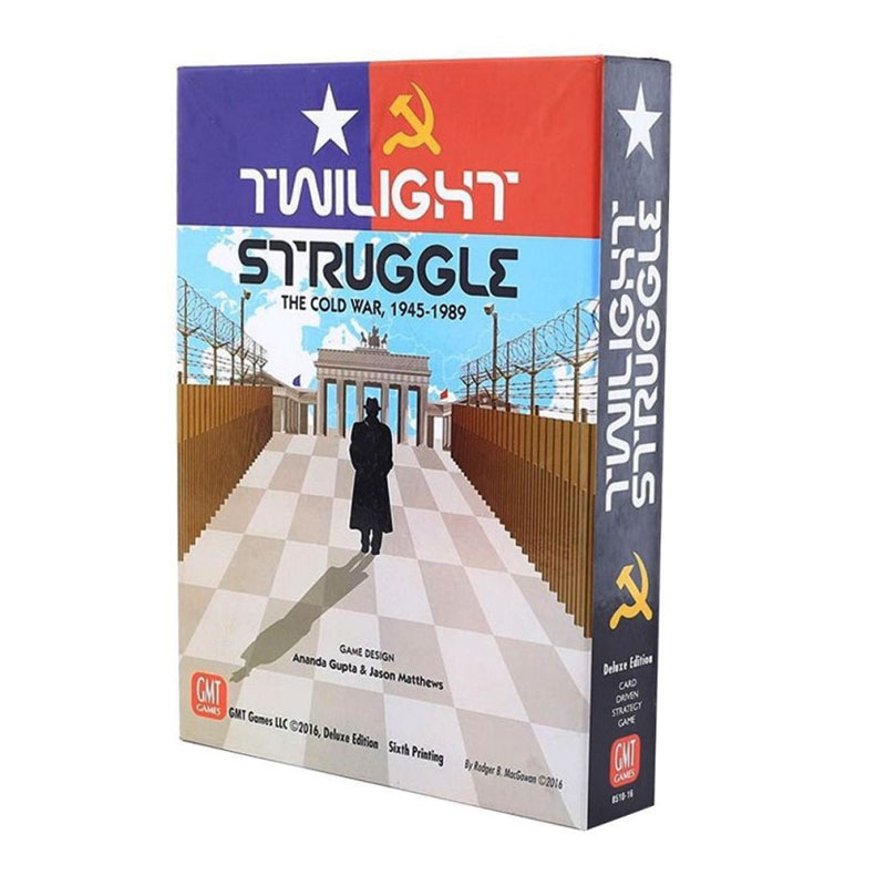 TWILIGHT STRUGGLE