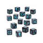 WARHAMMER 40000: RAVEN GUARD DICE
