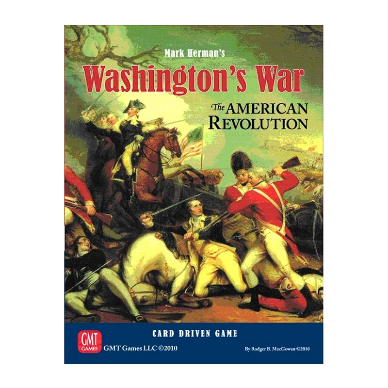 WASHINGTON'S WAR