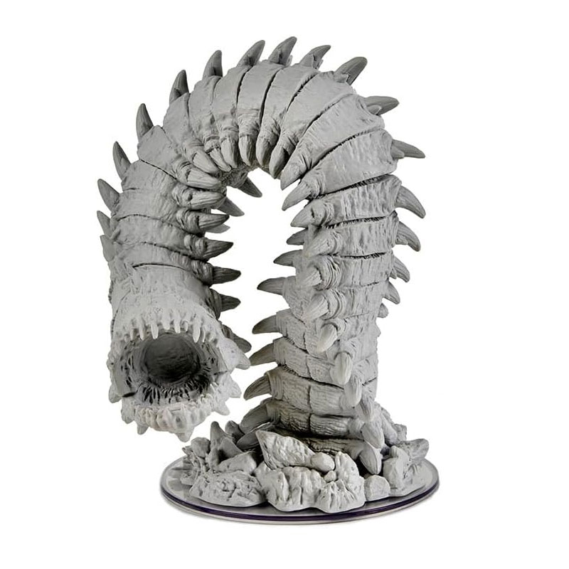 D&D NOLZUR'S - PURPLE WORM