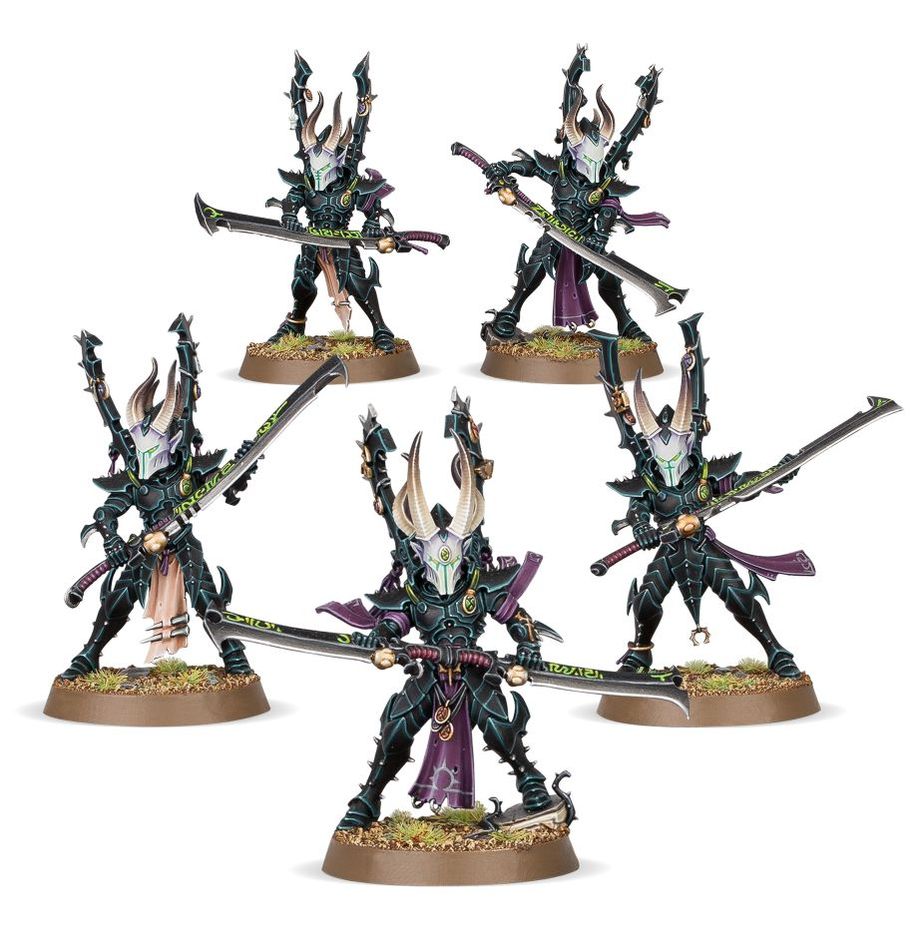 DRUKHARI - INCUBI 2020