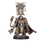 LEGIONES ASTARTES CENTURION W/POWER MAUL