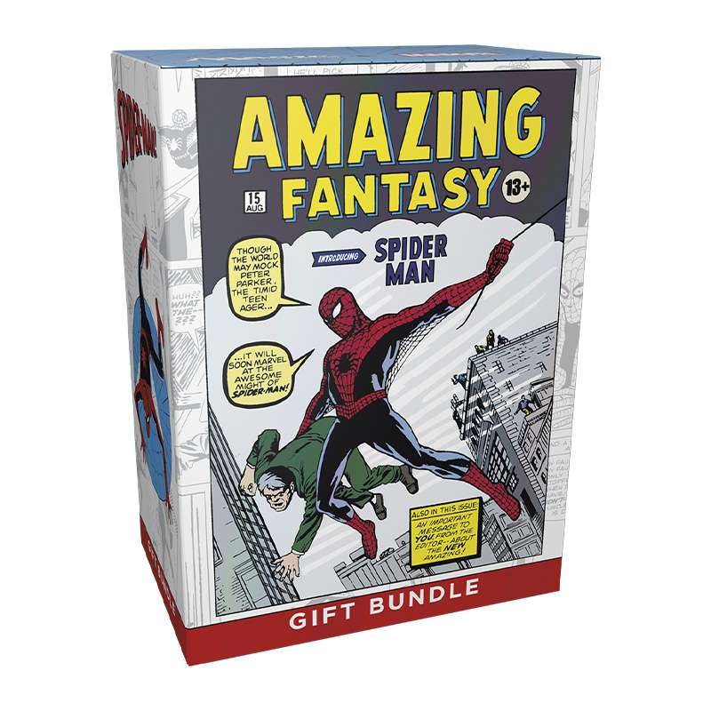 MTG MARVEL'S SPIDER-MAN GIFT BUNDLE