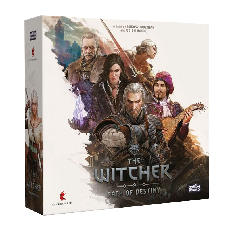 THE WITCHER: PATH OF DESTINY