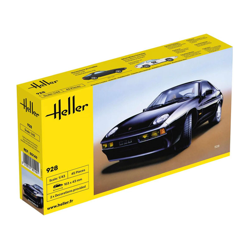 80149 - PORSCHE 928 1/43