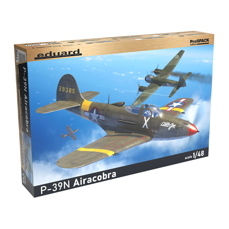 8067 - P-39N AIRACOBRA 1/48