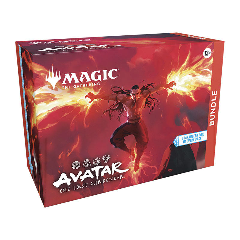 MTG AVATAR: THE LAST AIRBENDER BUNDLE