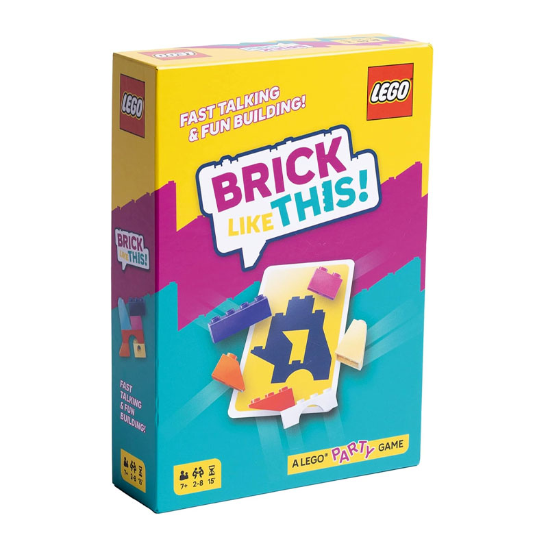Brick Like This! (HR)