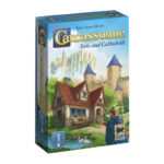 CARCASSONNE: INNS & CATHEDRALS (HR)