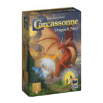 CARCASSONNE: DRAGON & FAIRY (HR)