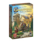 CARCASSONNE: TRADERS & BUILDERS (HR)