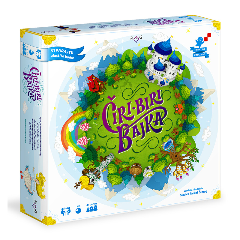 ČIRI BIRI BAJKA OSNOVNA