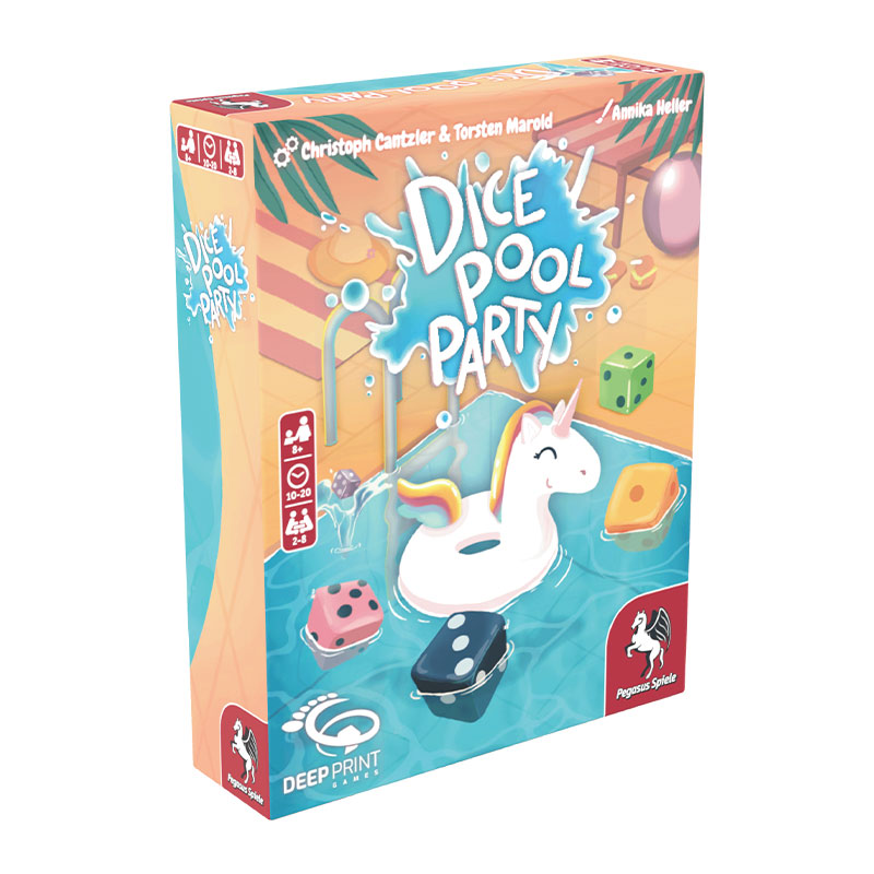 DICE POOL PARTY