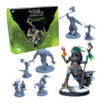 ELDFALL CHRONICLES - GOBLIN WARTRIBES EXPANSION