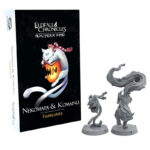 ELDFALL CHRONICLES - NEKOMATA & KOMAINU
