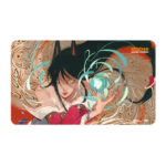RIFTBOUND AHRI PLAYMAT