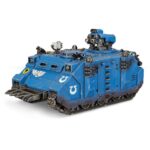 SPACE MARINES - RAZORBACK (BOX)