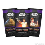 STAR WARS UNLIMITED SECRETS OF POWER BOOSTER