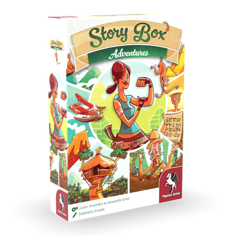 STORY BOX: ADVENTURES