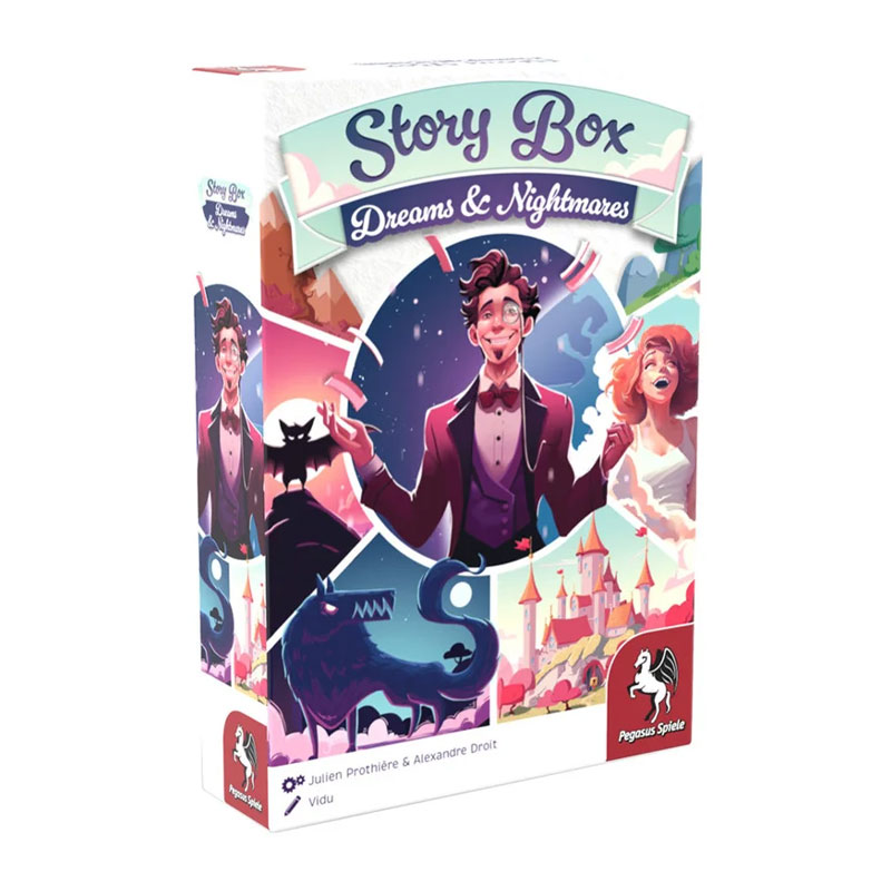 STORY BOX: DREAMS & NIGHTMARES