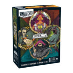 UNMATCHED: BATTLE OF LEGENDS VOLUME 3