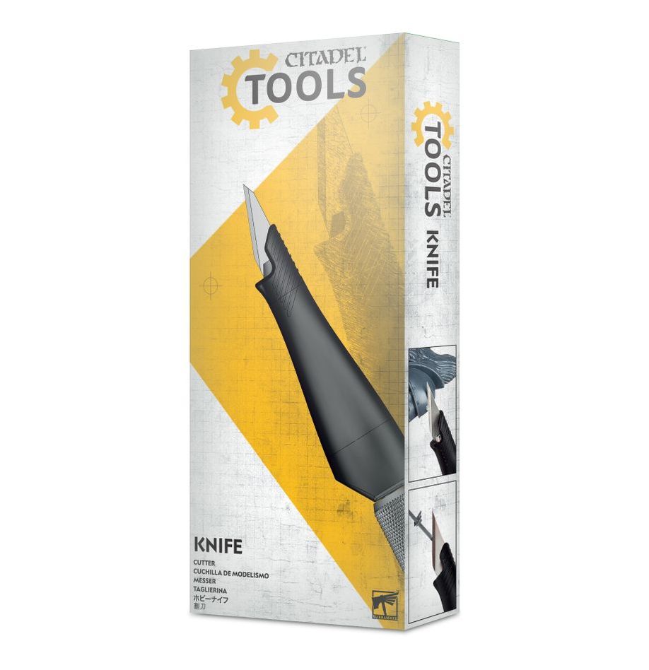 TOOLS - CITADEL KNIFE