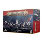 DAUGHTERS OF KHAINE - WITCH AELVES (BOX)