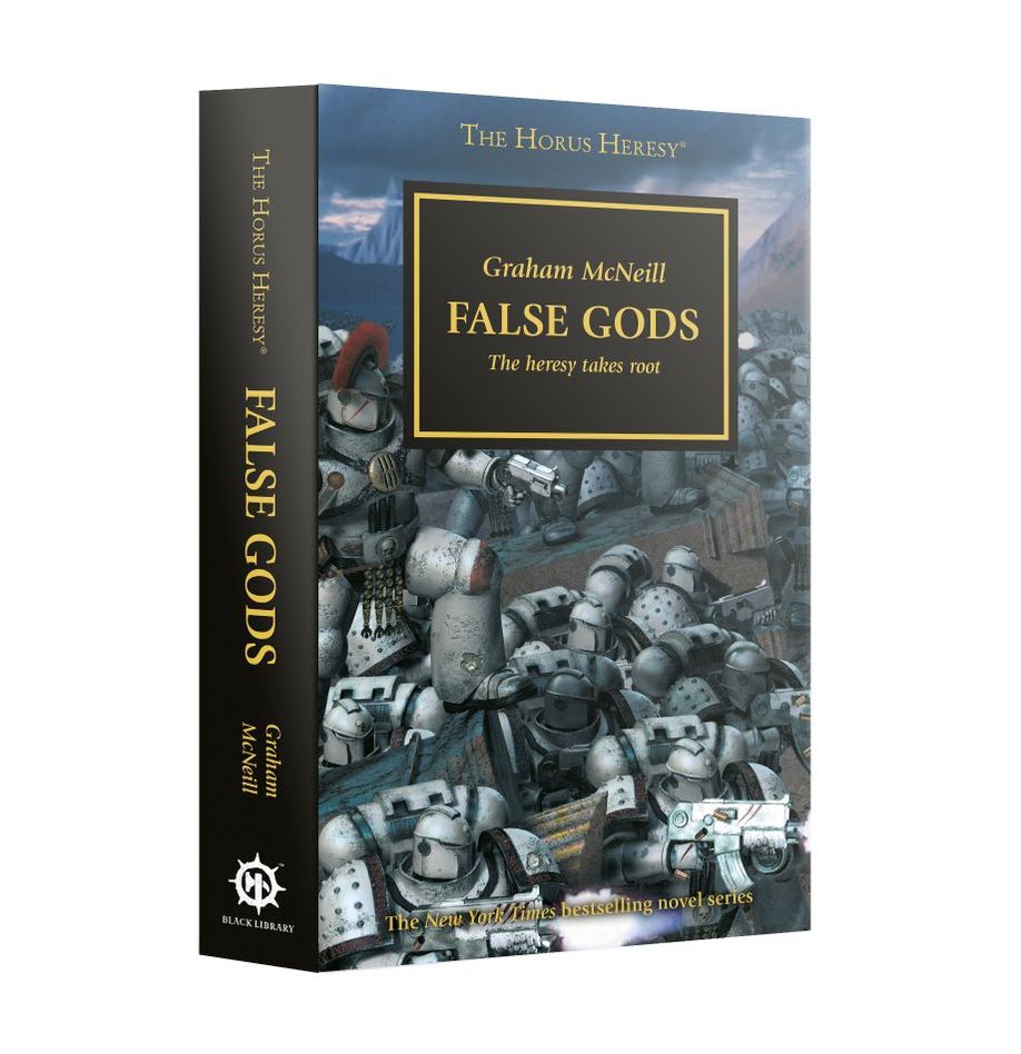 HORUS HERESY - FALSE GODS