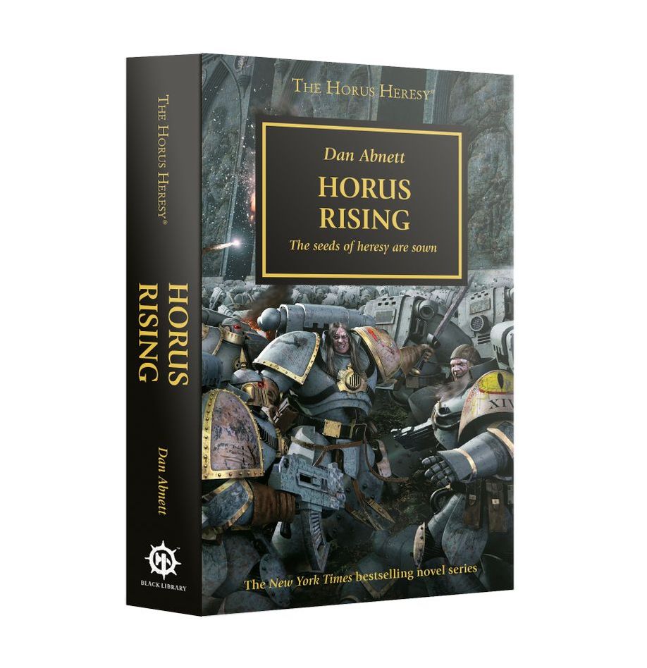 HORUS HERESY - HORUS RISING