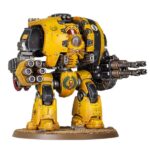 LEGIONES ASTARTES: LEVIATHAN DREADNOUGHT + RANGED WEAPONS