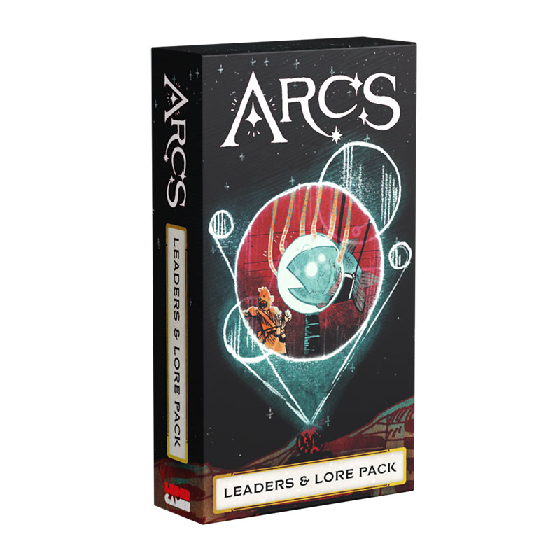 ARCS: LEADERS & LORE PACK