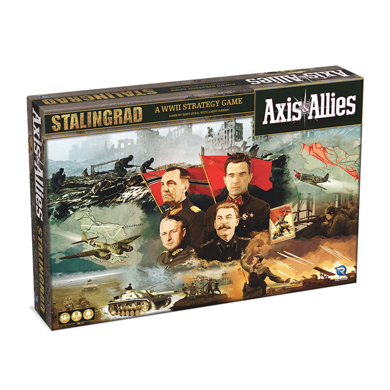 AXIS & ALLIES: STALINGRAD