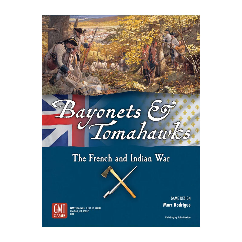 BAYONETS & TOMAHAWKS