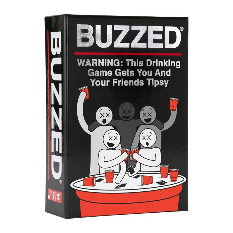 BUZZED