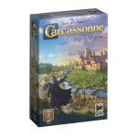 CARCASONNE: SIEGE & DEFENSE