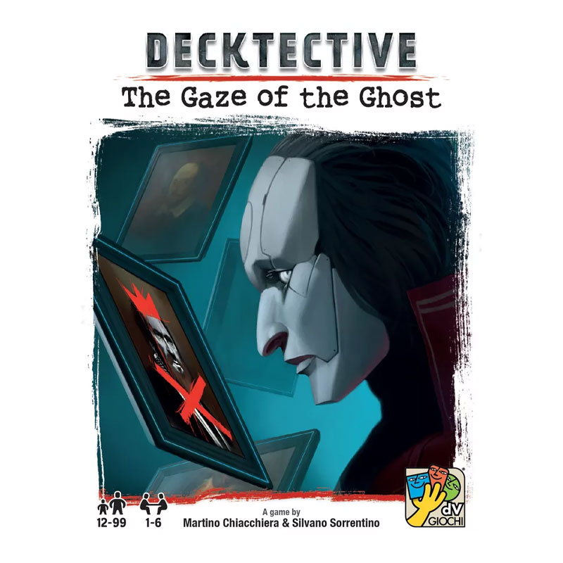 DECKTECTIVE: THE GAZE OF THE GHOST