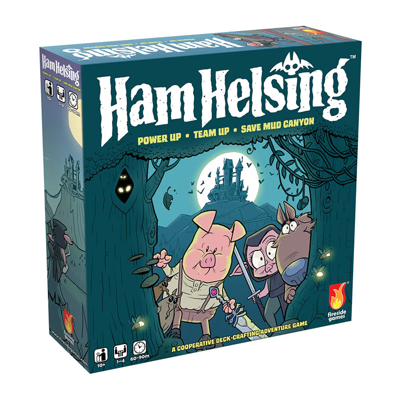 HAM HELSING