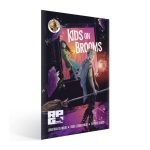 KIDS ON BROOMS