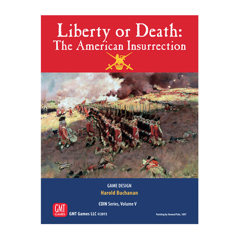 LIBERTY OR DEATH: THE AMERICAN INSURRECTION