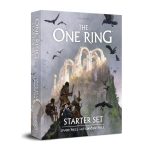 THE ONE RING STARTER SET OVER HILL AND UNDER HILL